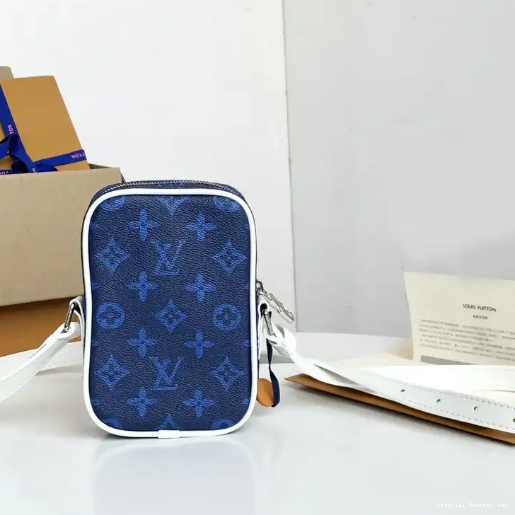 Official Brother Sam 2112DJ0101 Bags LV 1024